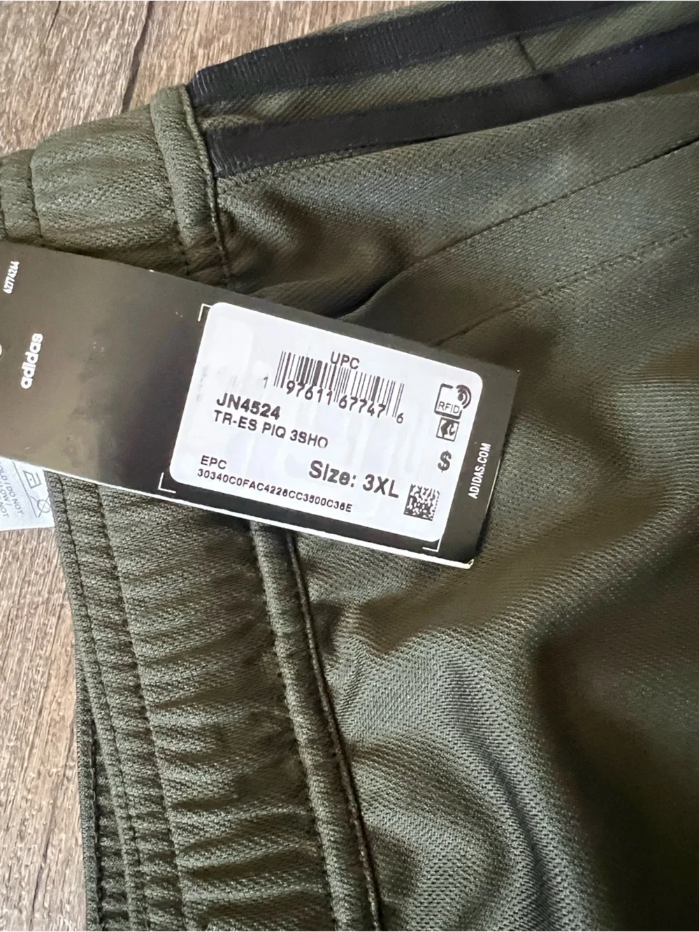 adidas this listing
